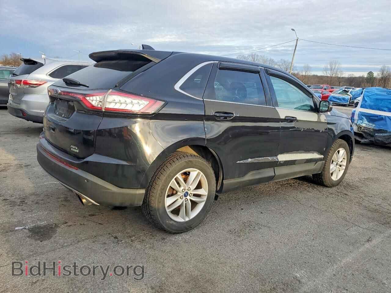 2017 FORD EDGE - VIN: 2FMPK3J90HBC16783 - Photo 3