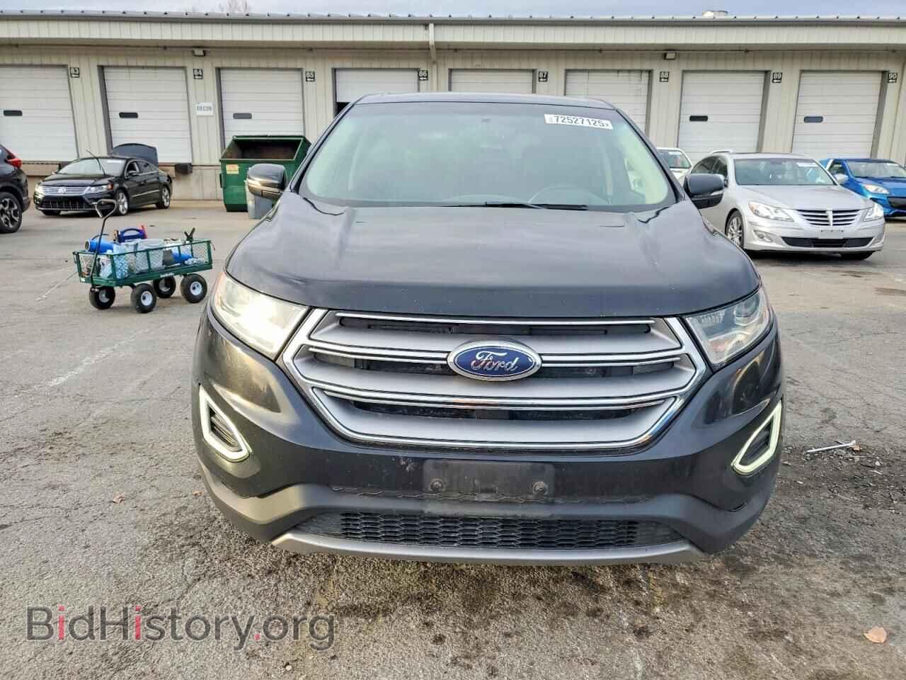 2017 FORD EDGE - VIN: 2FMPK3J90HBC16783 - Photo 5
