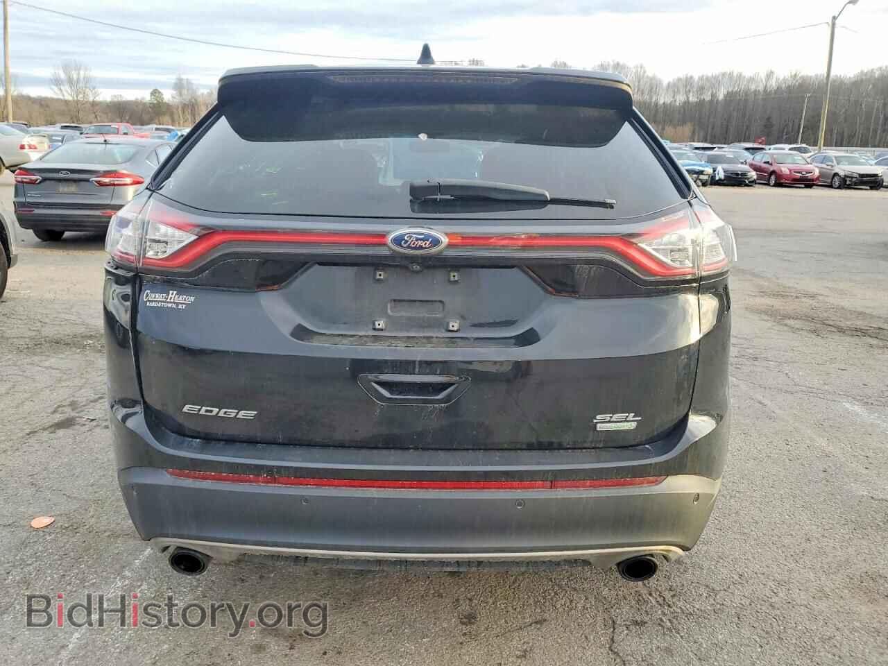 2017 FORD EDGE - VIN: 2FMPK3J90HBC16783 - Photo 6