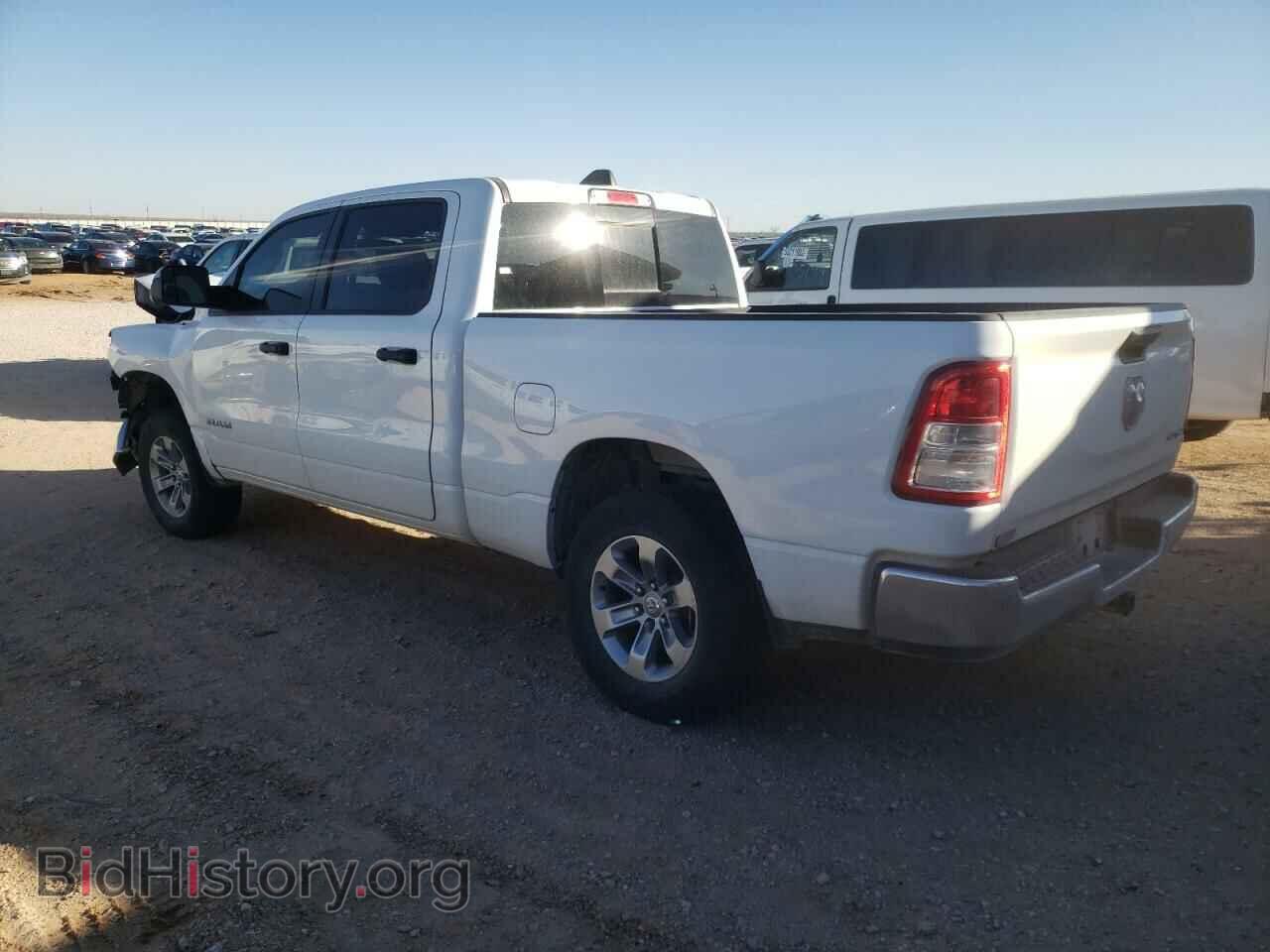 2019 RAM 1500 - VIN: 1C6SRFNT0KN652117 - Фото 2