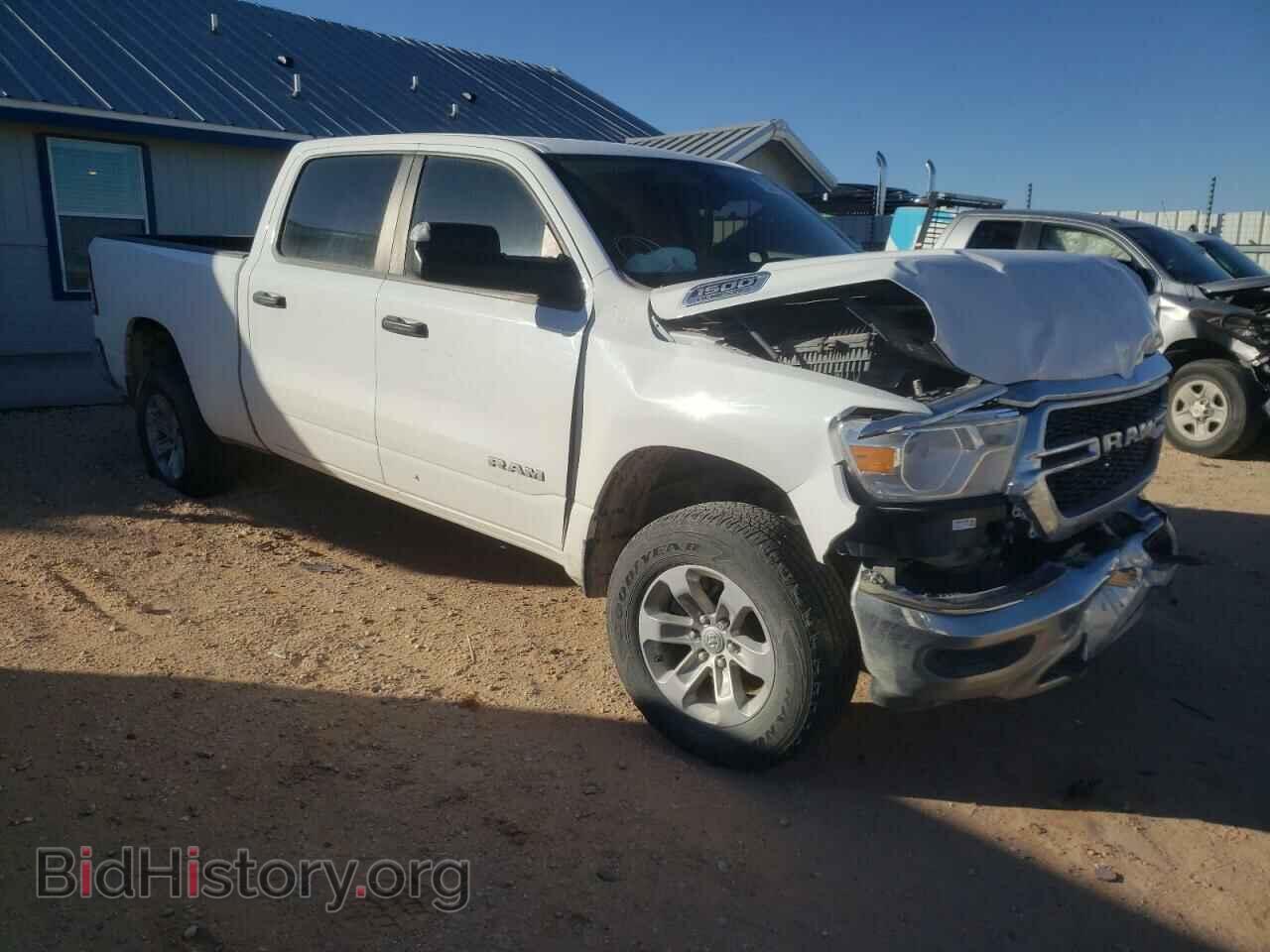 2019 RAM 1500 - VIN: 1C6SRFNT0KN652117 - Фото 4