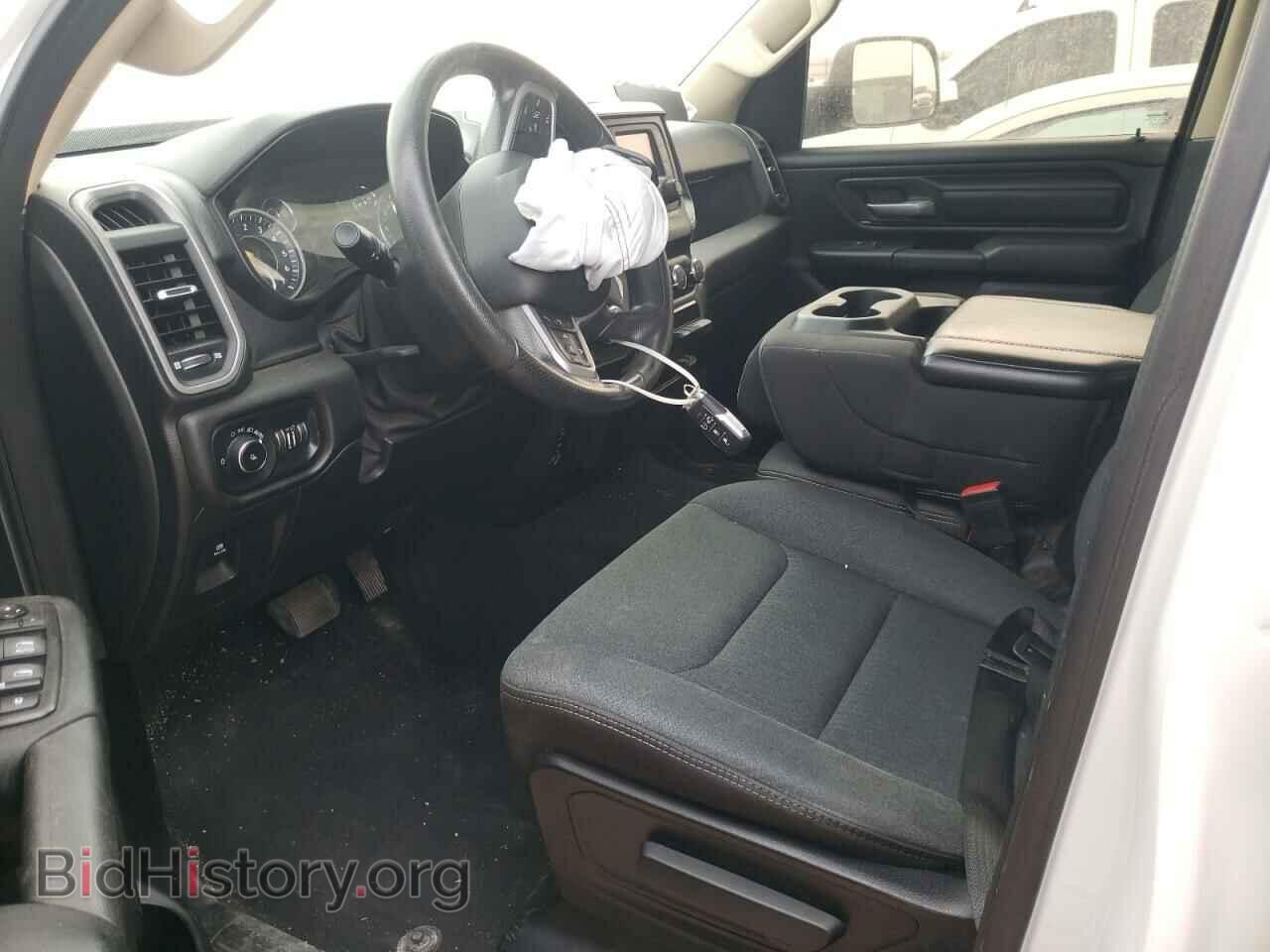 2019 RAM 1500 - VIN: 1C6SRFNT0KN652117 - Фото 7