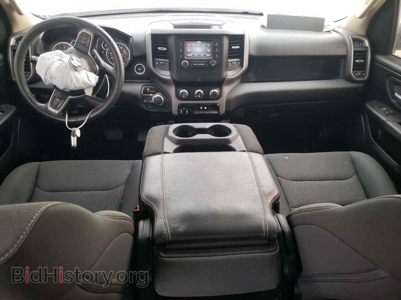 2019 RAM 1500 - VIN: 1C6SRFNT0KN652117 - Фото 8