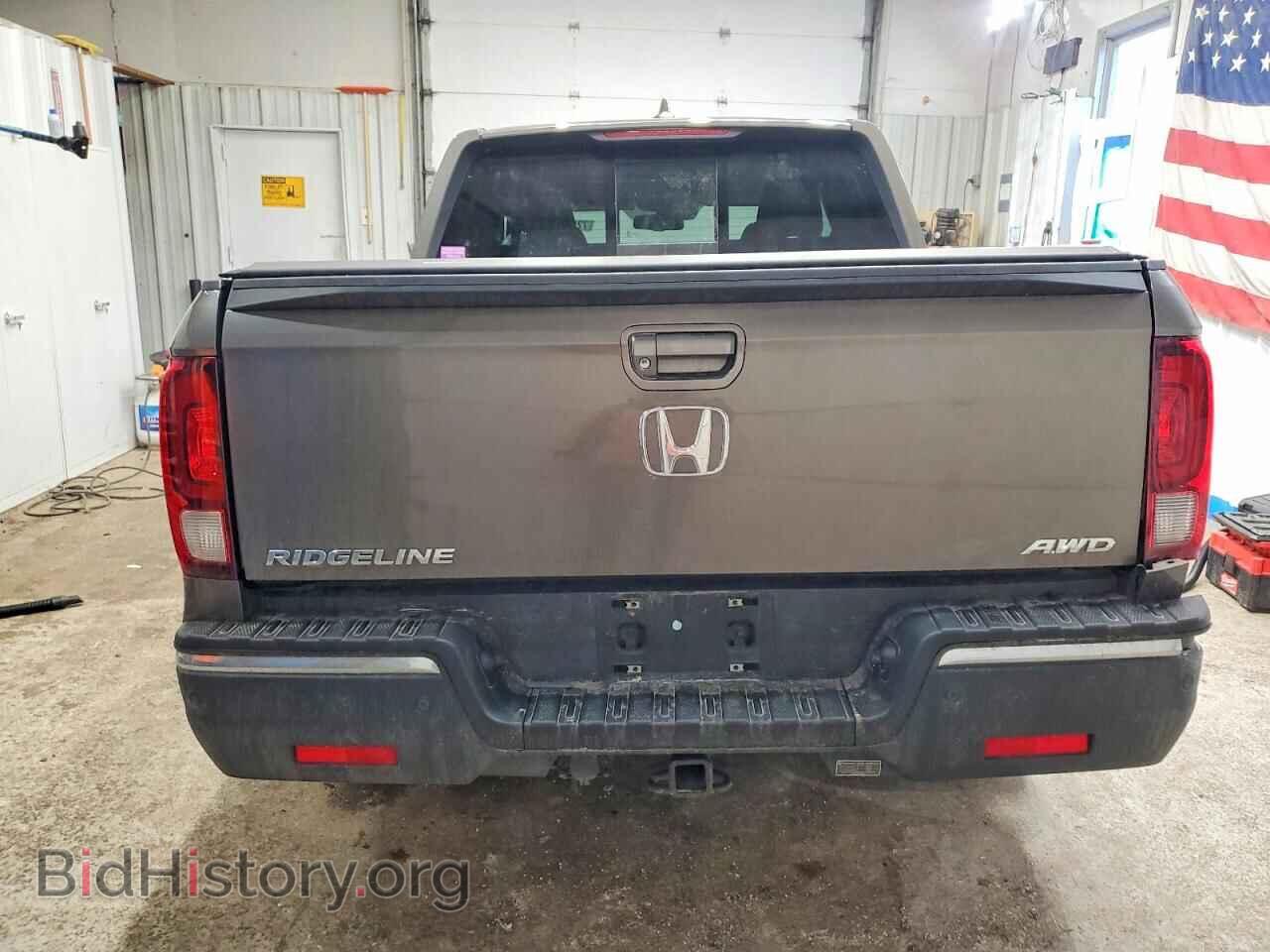 2020 HONDA RIDGELINE - VIN: 5FPYK3F76LB013853 - Фото 6