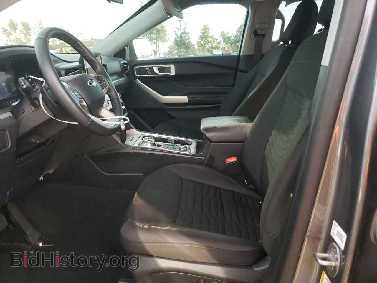2021 FORD EXPLORER - VIN: 1FMSK8DH6MGB17530 - Photo 7
