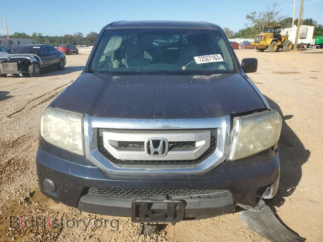 2011 HONDA PILOT - VIN: 5FNYF4H23BB025591 - Фото 5