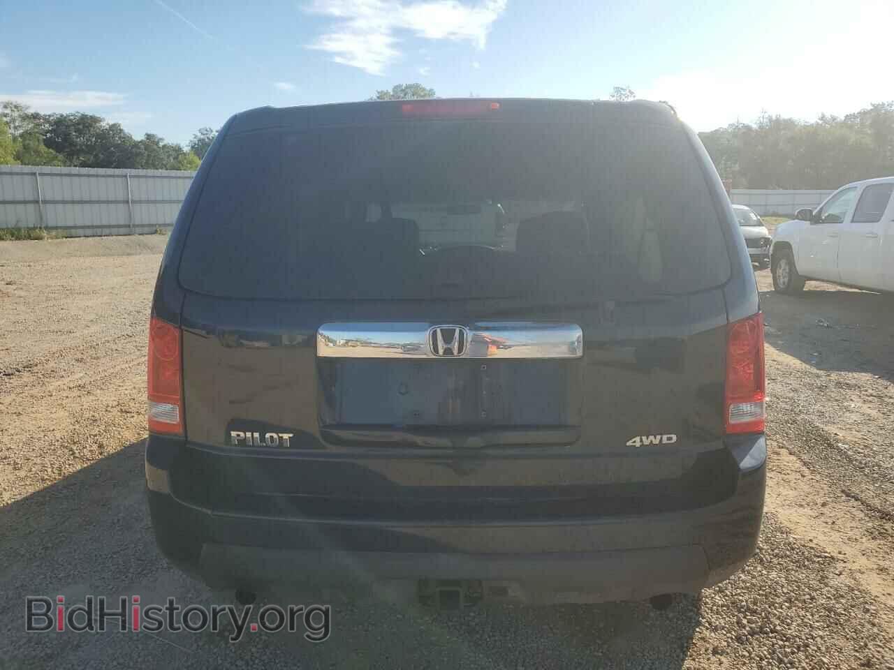 2011 HONDA PILOT - VIN: 5FNYF4H23BB025591 - Фото 6