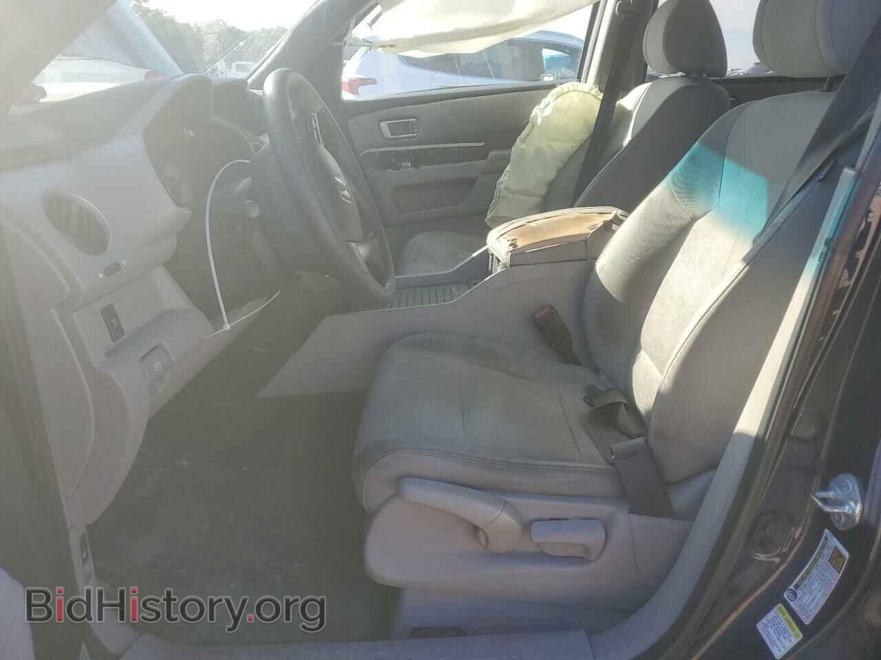 2011 HONDA PILOT - VIN: 5FNYF4H23BB025591 - Фото 7