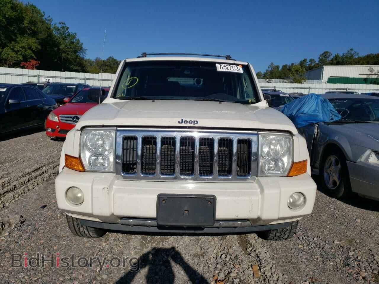 2008 JEEP COMMANDER - VIN: 1J8HH58298C180497 - Photo 5