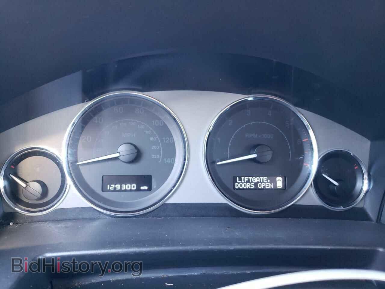 2008 JEEP COMMANDER - VIN: 1J8HH58298C180497 - Photo 9