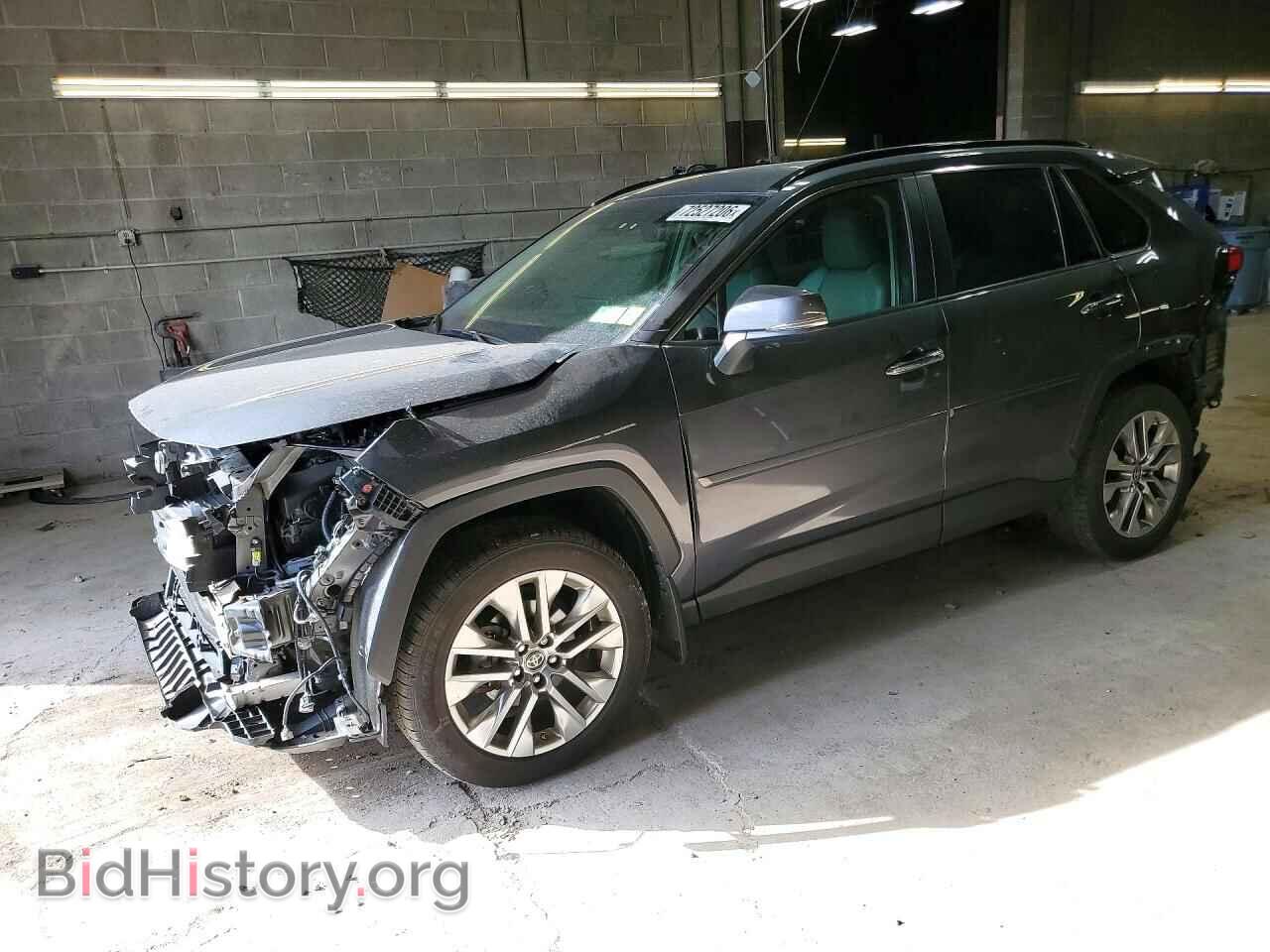 Фотография JTMN1RFV9KD500132 - TOYOTA RAV4 2019
