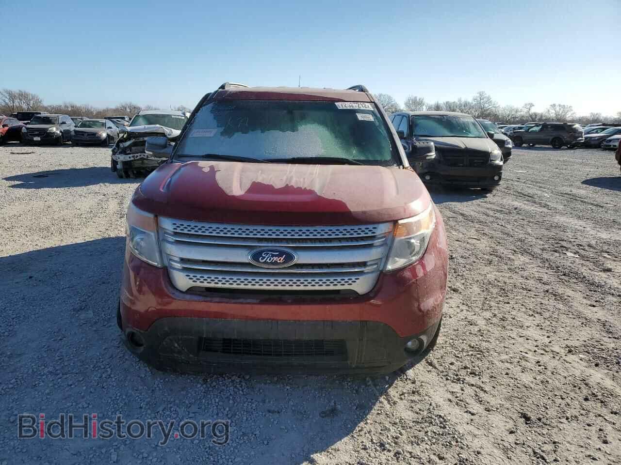 2015 FORD EXPLORER - VIN: 1FM5K8D81FGB01915 - Фото 5