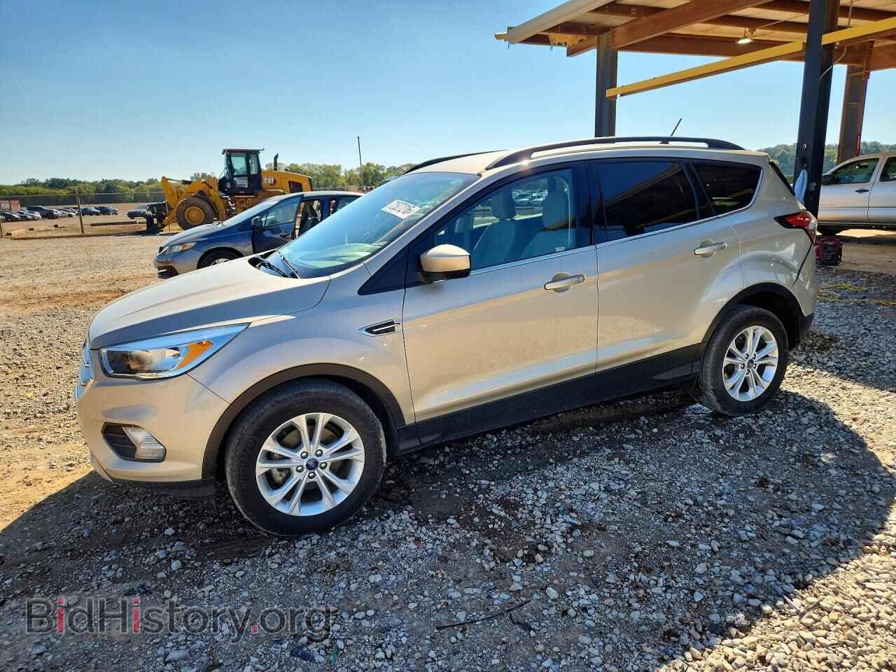 Фотография 1FMCU0GD2JUA21559 - FORD ESCAPE 2018