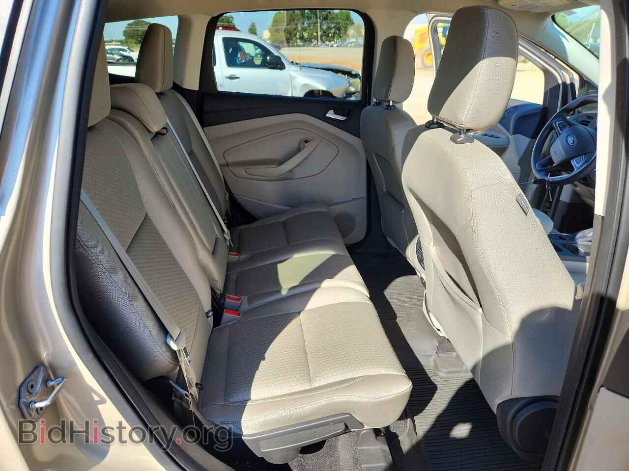 2018 FORD ESCAPE - VIN: 1FMCU0GD2JUA21559 - Фото 11