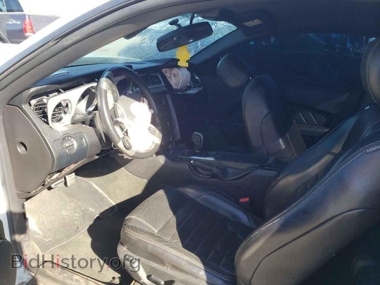 2014 FORD MUSTANG - VIN: 1ZVBP8AM8E5223768 - Фото 7