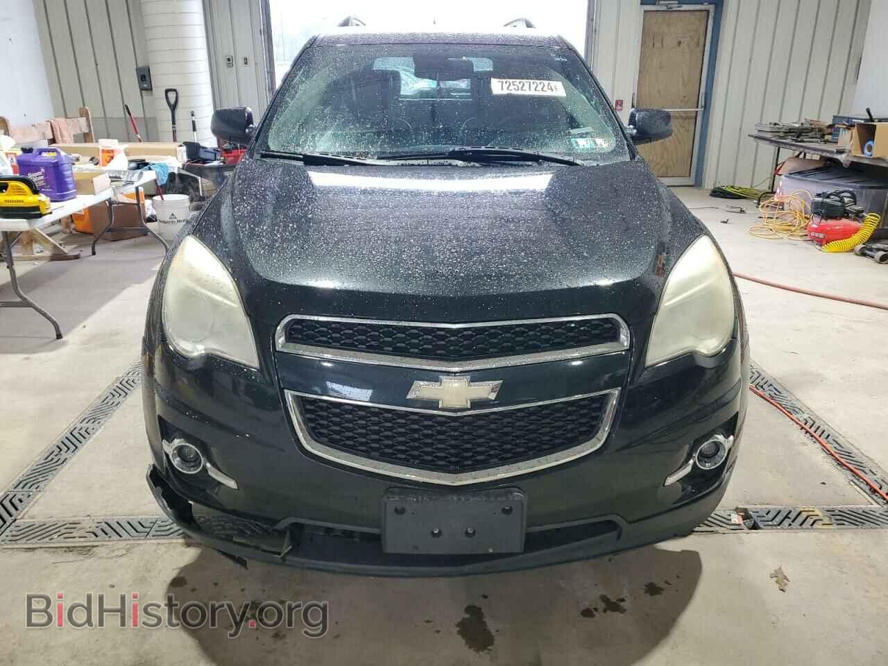2011 CHEVROLET EQUINOX - VIN: 2CNFLNEC2B6447713 - Фото 5