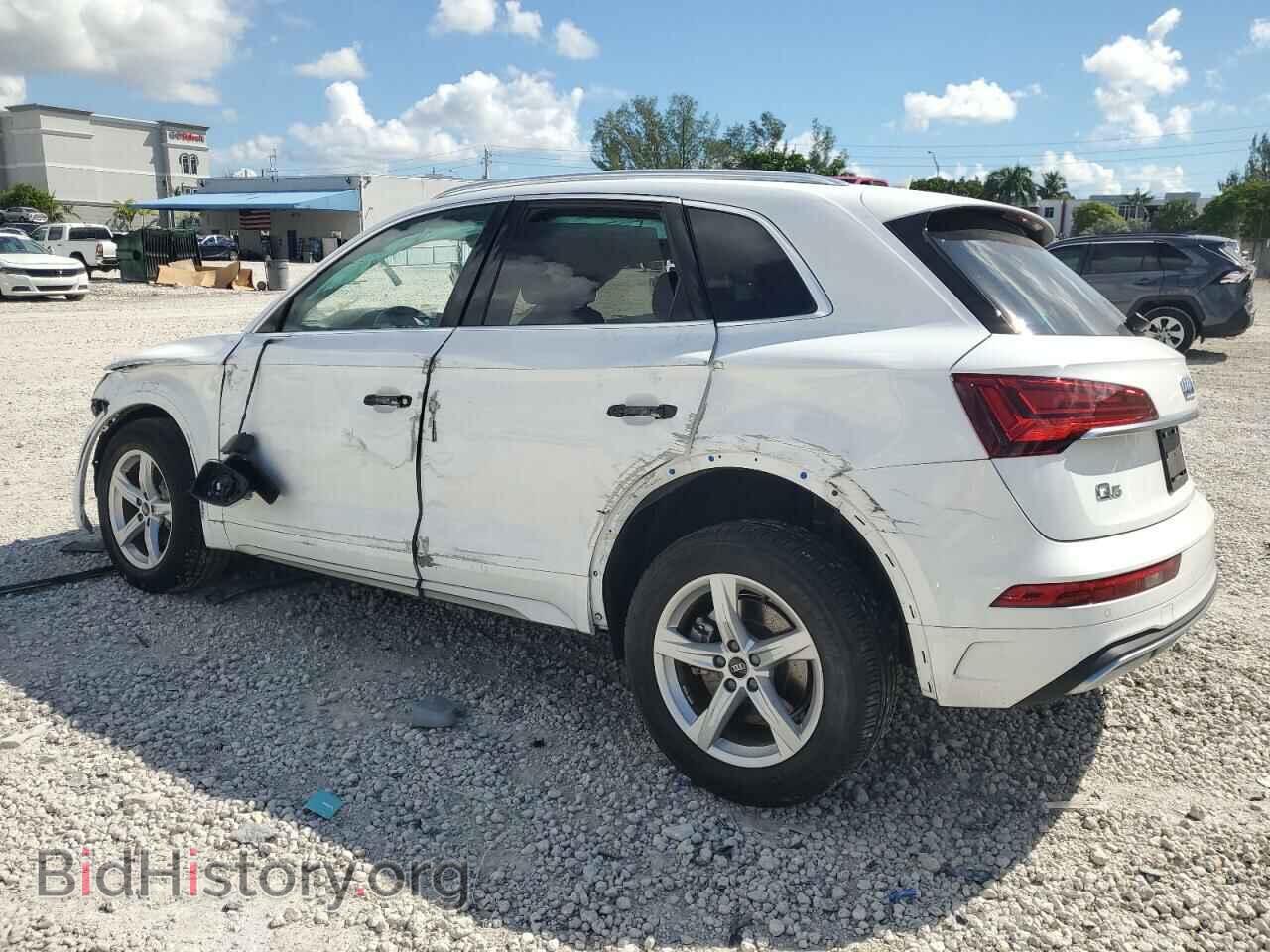2021 AUDI Q5 - VIN: WA1AAAFY4M2037237 - Фото 2