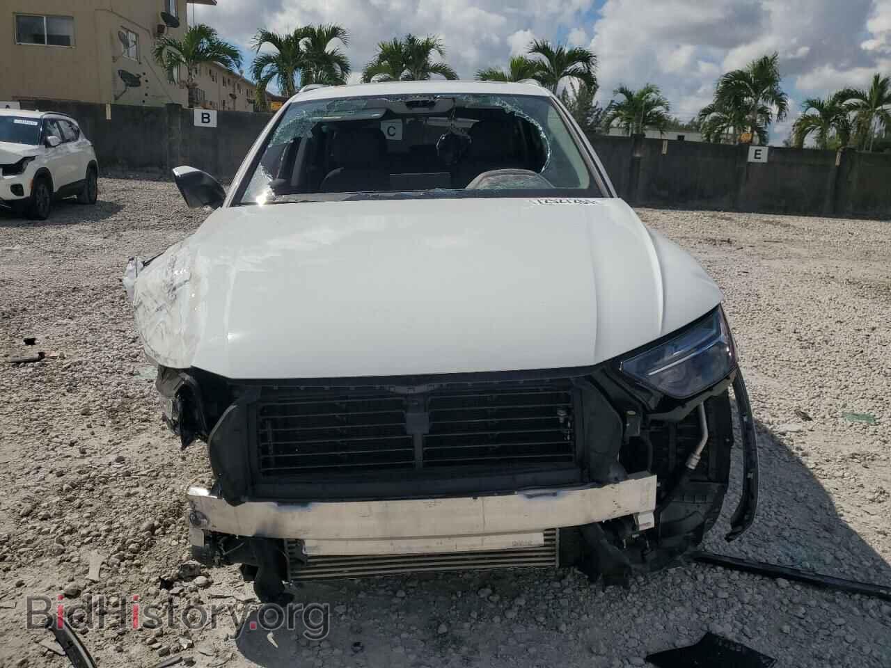 2021 AUDI Q5 - VIN: WA1AAAFY4M2037237 - Фото 5