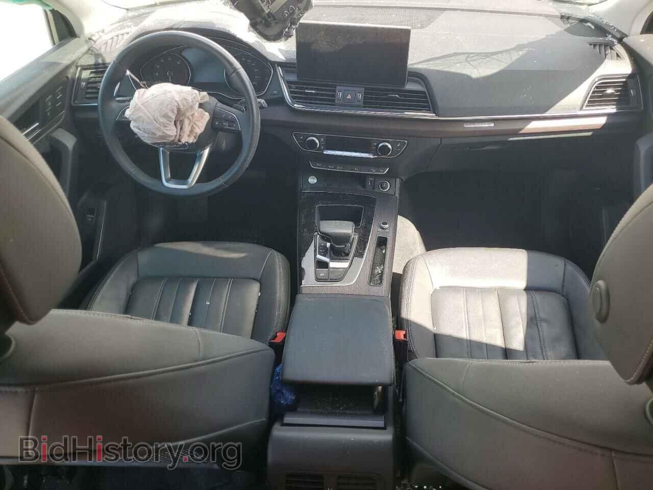 2021 AUDI Q5 - VIN: WA1AAAFY4M2037237 - Фото 8