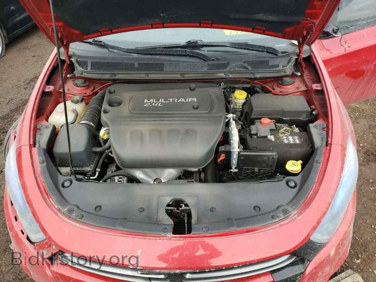 2015 DODGE DART - VIN: 1C3CDFEBXFD193696 - Фото 11