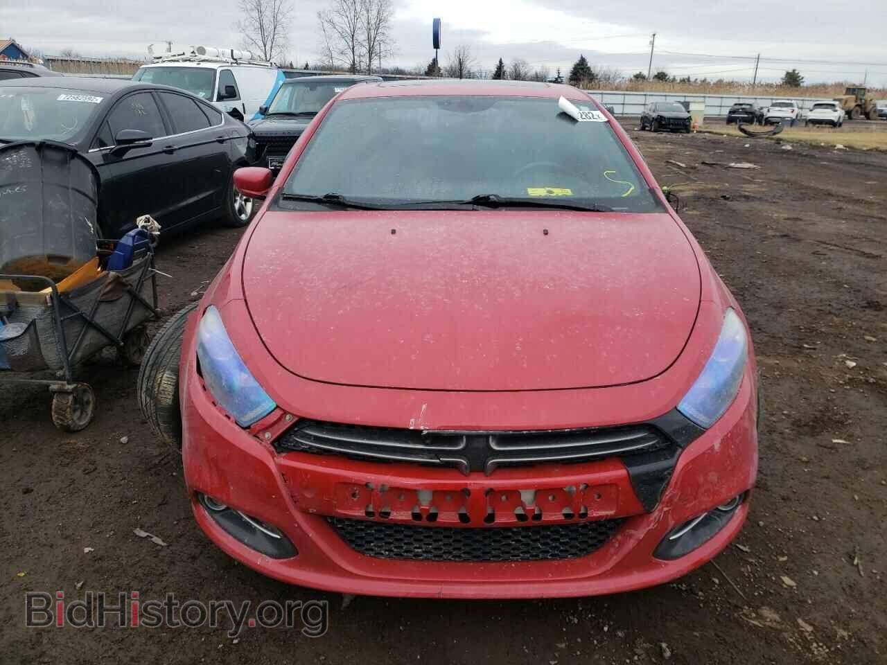 2015 DODGE DART - VIN: 1C3CDFEBXFD193696 - Фото 5