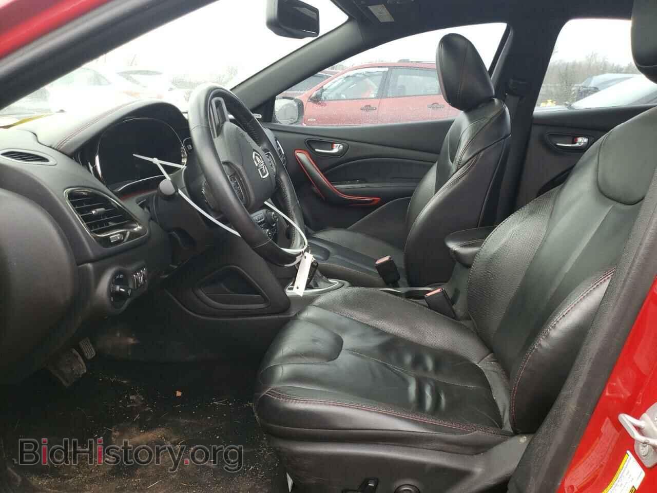 2015 DODGE DART - VIN: 1C3CDFEBXFD193696 - Фото 7