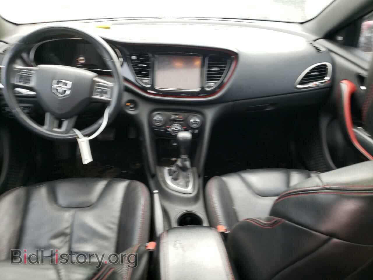 2015 DODGE DART - VIN: 1C3CDFEBXFD193696 - Фото 8