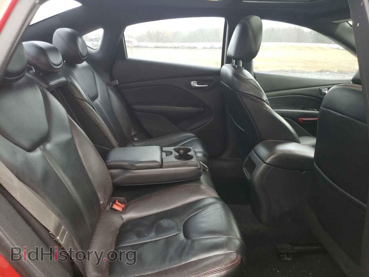 2015 DODGE DART - VIN: 1C3CDFEBXFD193696 - Фото 10