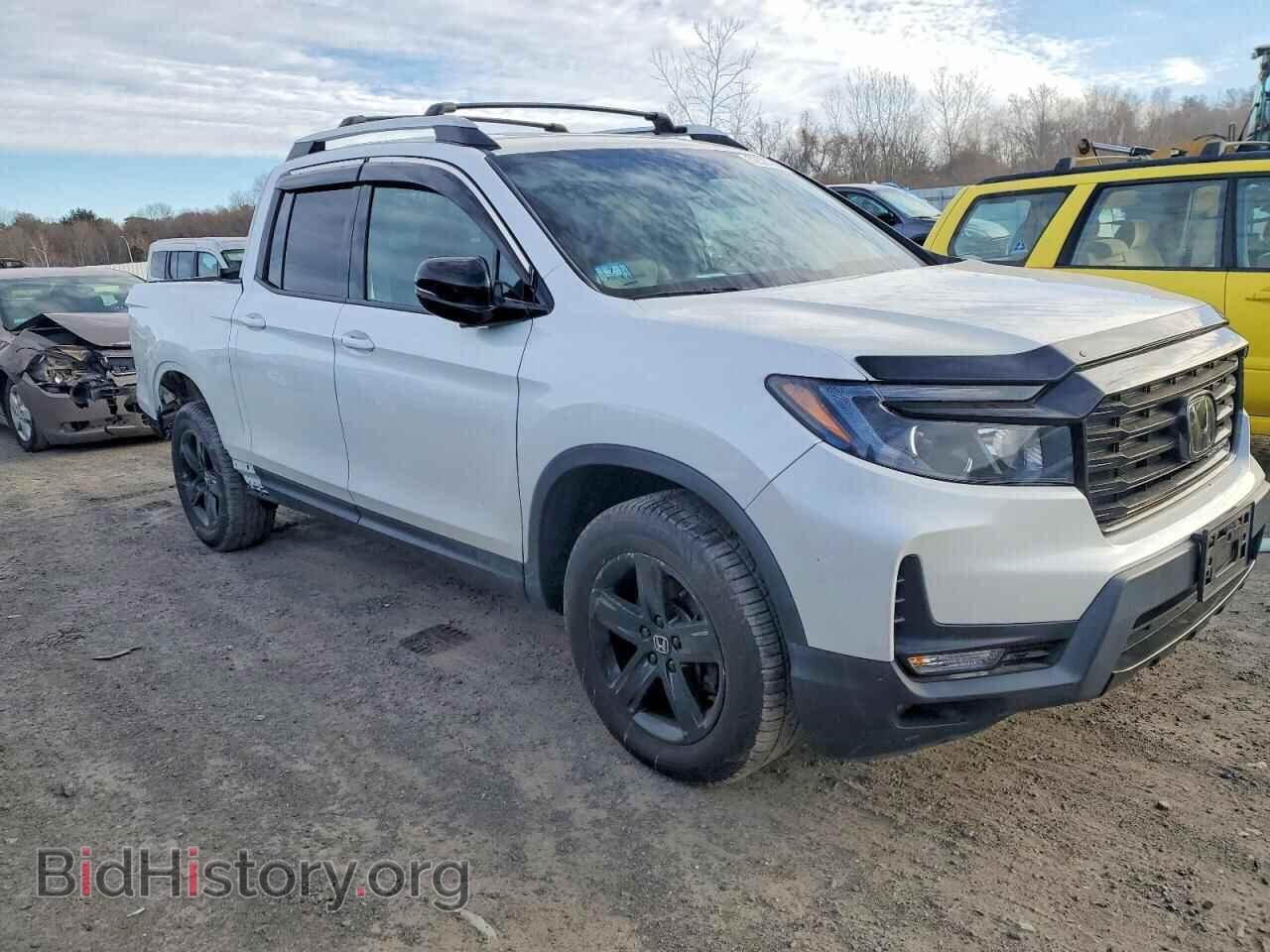 2021 HONDA RIDGELINE - VIN: 5FPYK3F85MB020240 - Фото 4