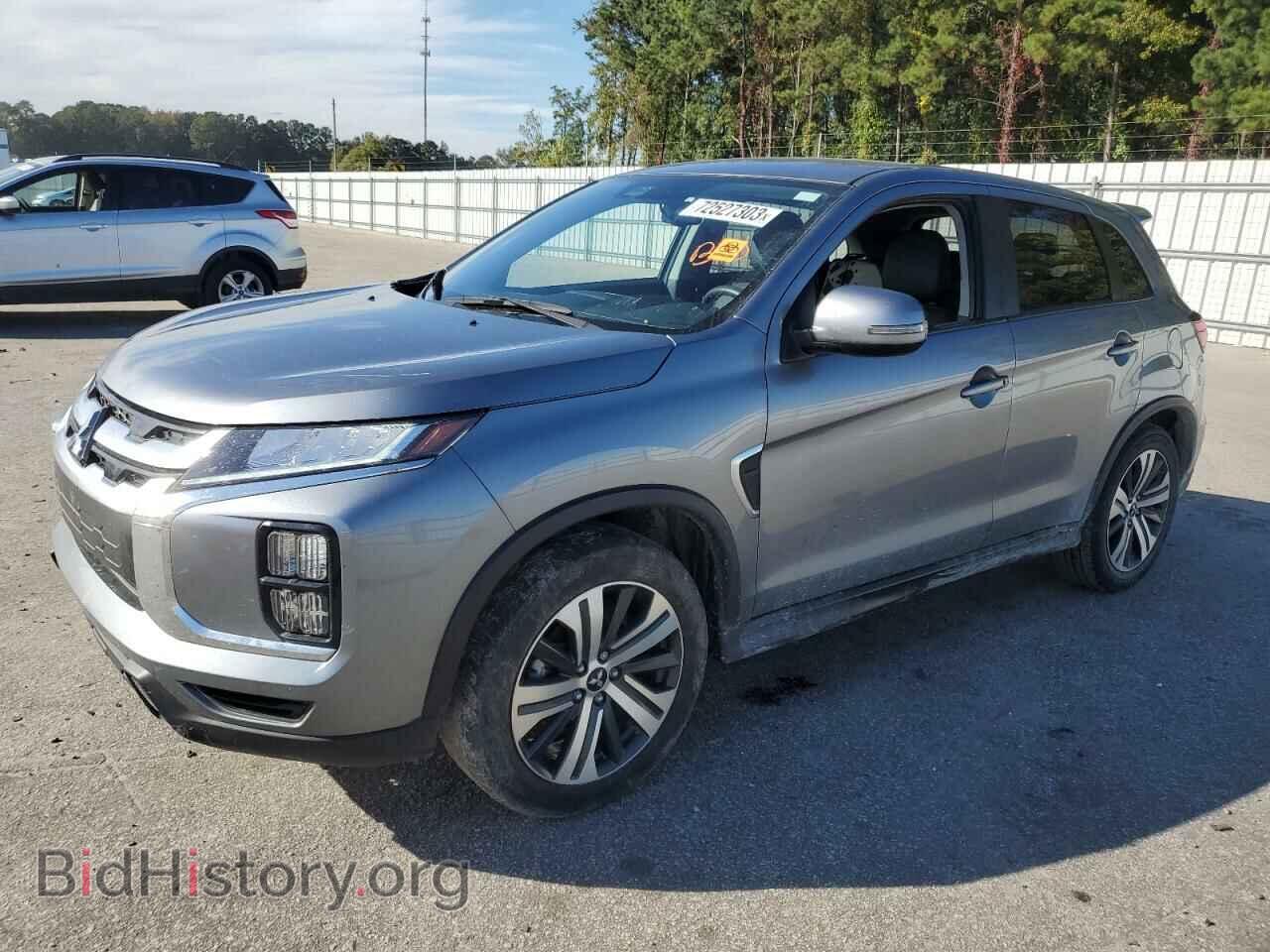 Photo JA4APVAU7NU007777 - MITSUBISHI OUTLANDER 2022