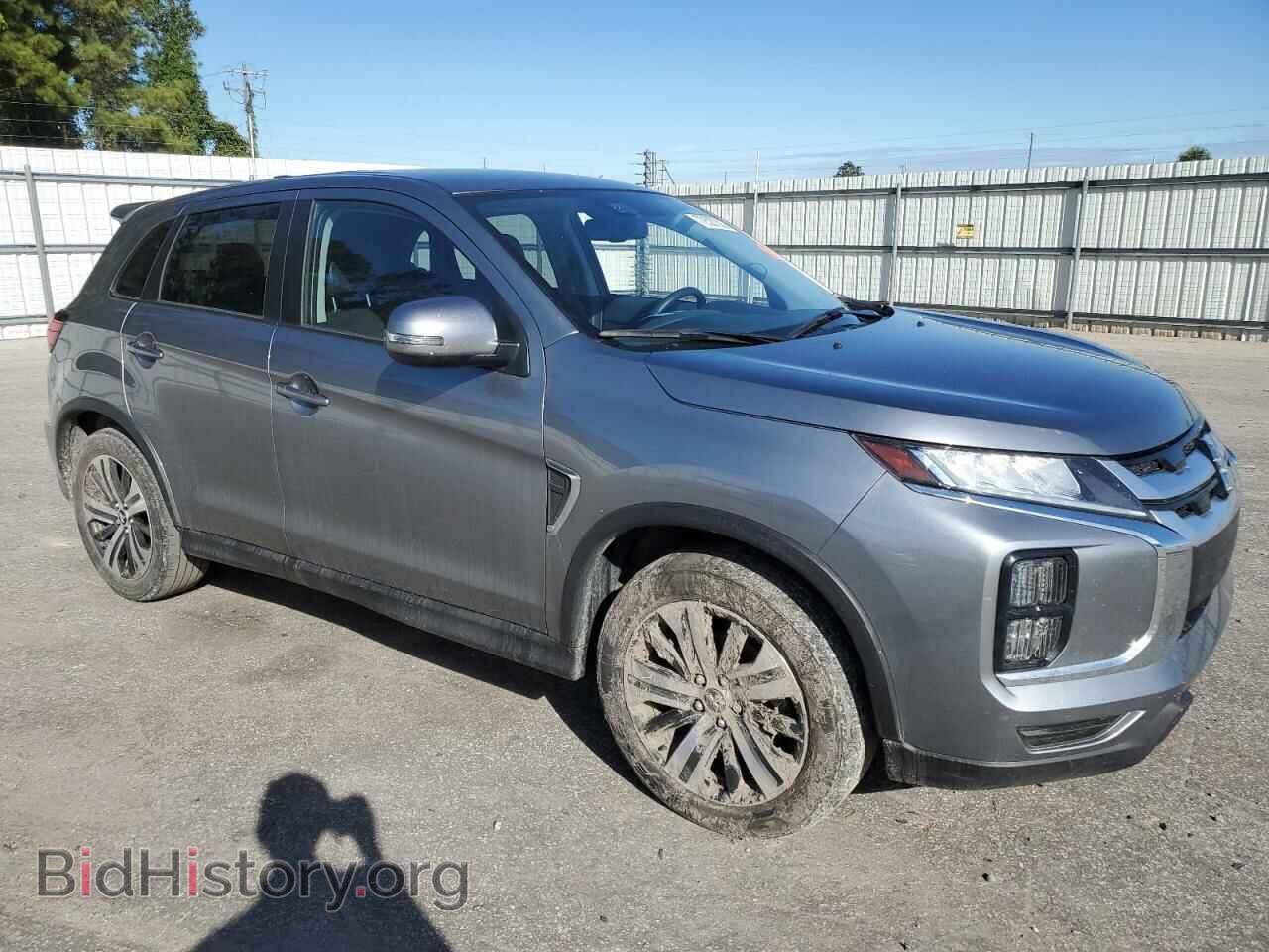 2022 MITSUBISHI OUTLANDER - VIN: JA4APVAU7NU007777 - Фото 4