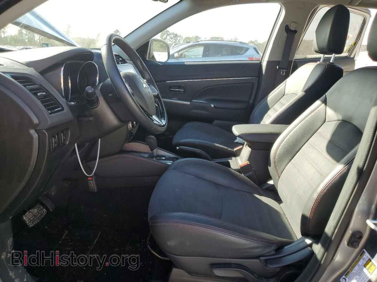 2022 MITSUBISHI OUTLANDER - VIN: JA4APVAU7NU007777 - Фото 7