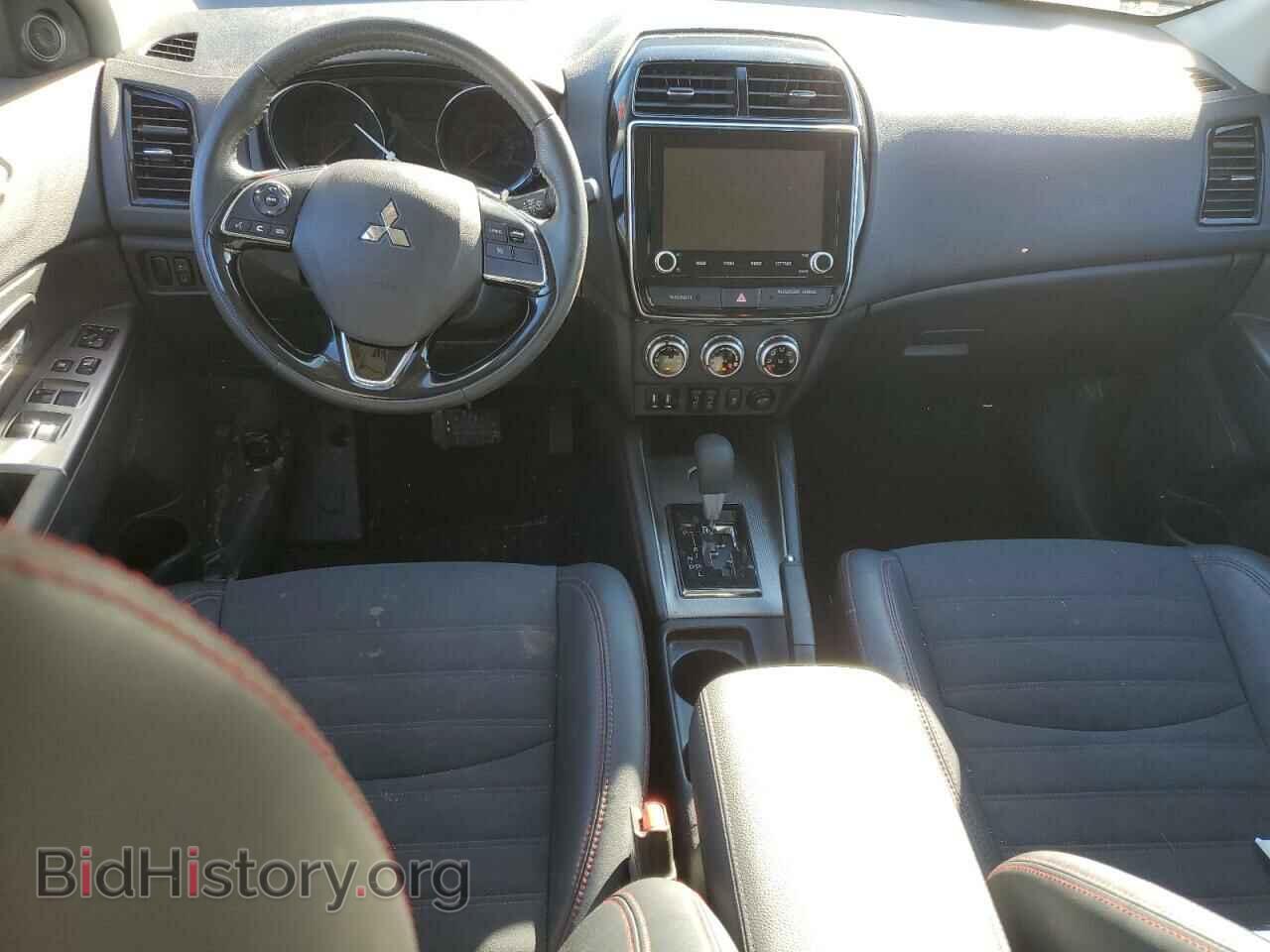 2022 MITSUBISHI OUTLANDER - VIN: JA4APVAU7NU007777 - Фото 8