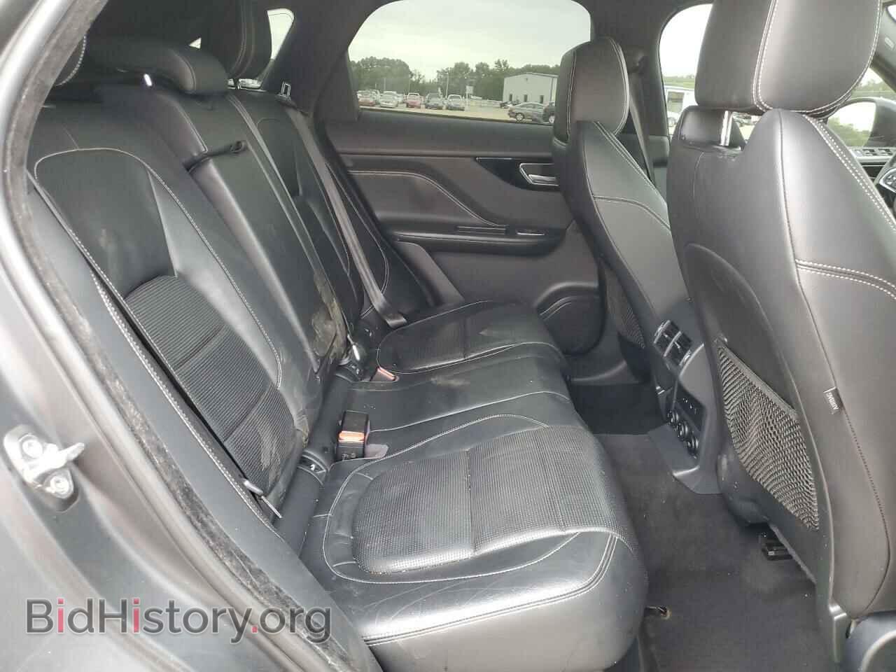 2017 JAGUAR F-PACE - VIN: SADCM2BV2HA899332 - Фото 11