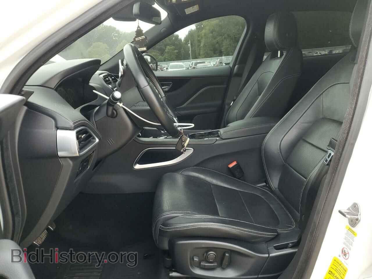 2017 JAGUAR F-PACE - VIN: SADCM2BV2HA899332 - Фото 7