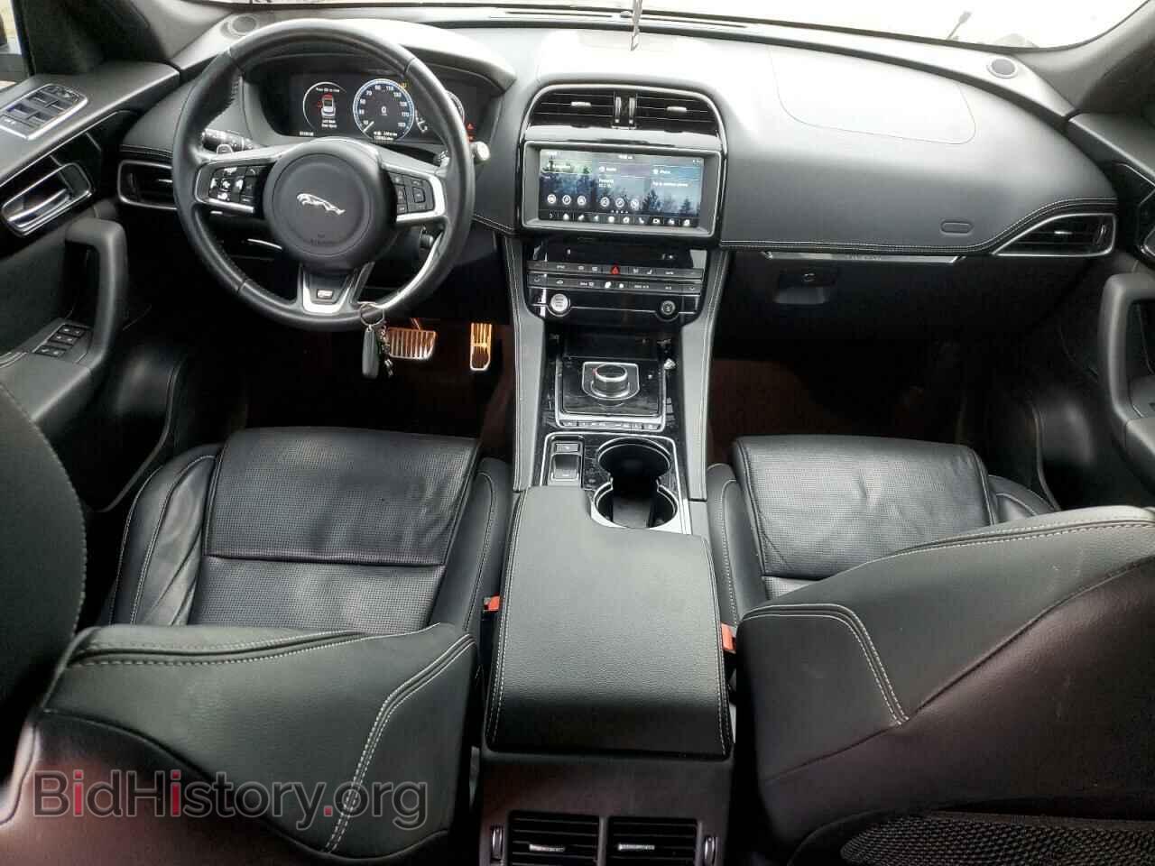2017 JAGUAR F-PACE - VIN: SADCM2BV2HA899332 - Фото 8