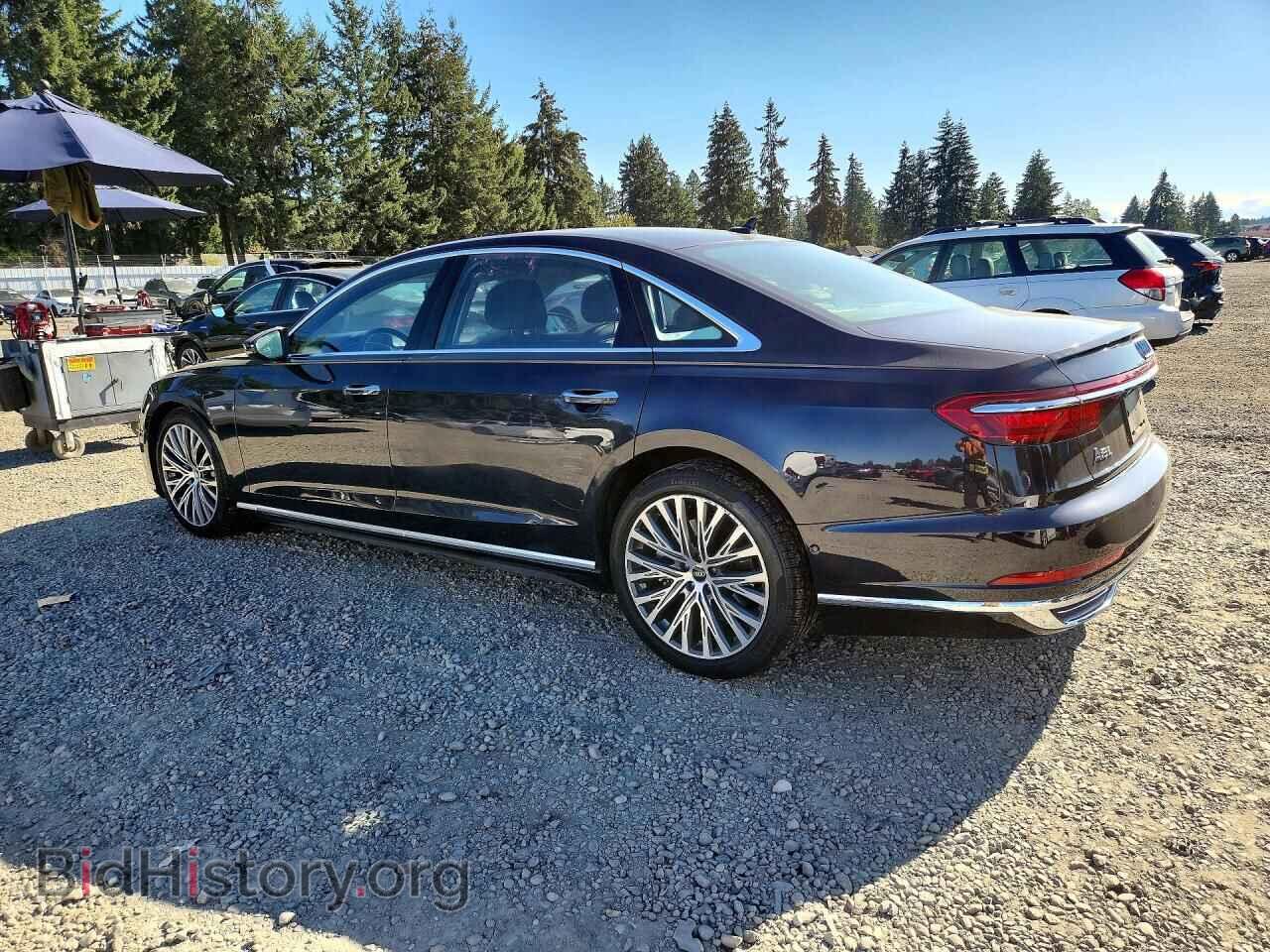 2021 AUDI A8 - VIN: WAU8DAF84MN013365 - Photo 2