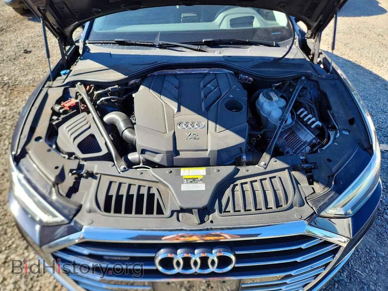 2021 AUDI A8 - VIN: WAU8DAF84MN013365 - Photo 11