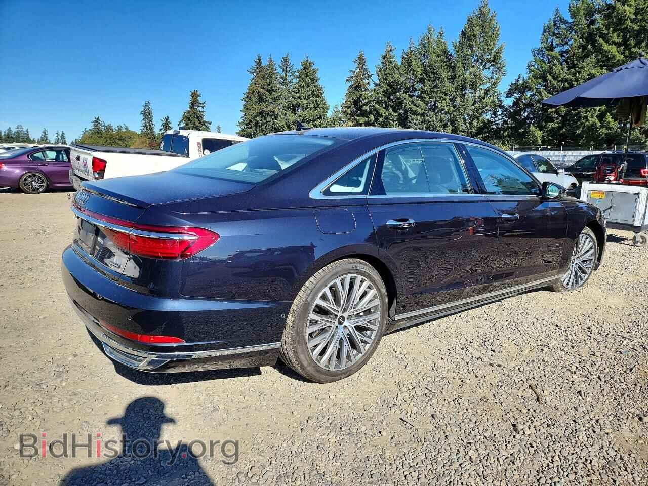 2021 AUDI A8 - VIN: WAU8DAF84MN013365 - Photo 3