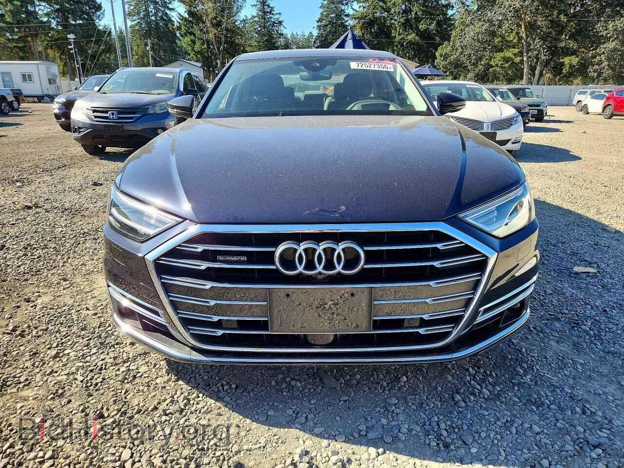 2021 AUDI A8 - VIN: WAU8DAF84MN013365 - Photo 5