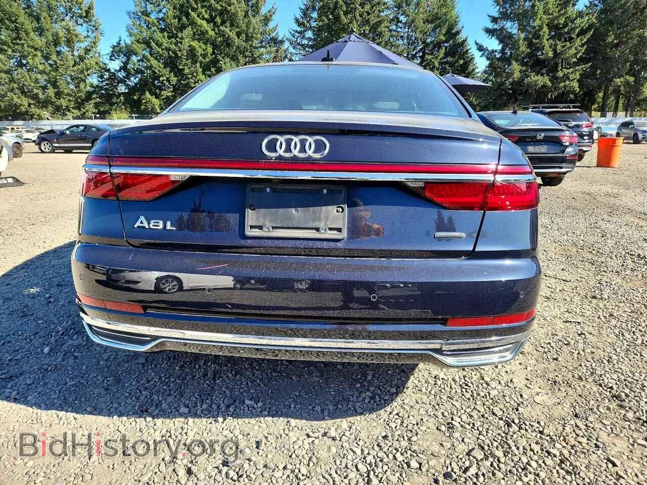 2021 AUDI A8 - VIN: WAU8DAF84MN013365 - Photo 6