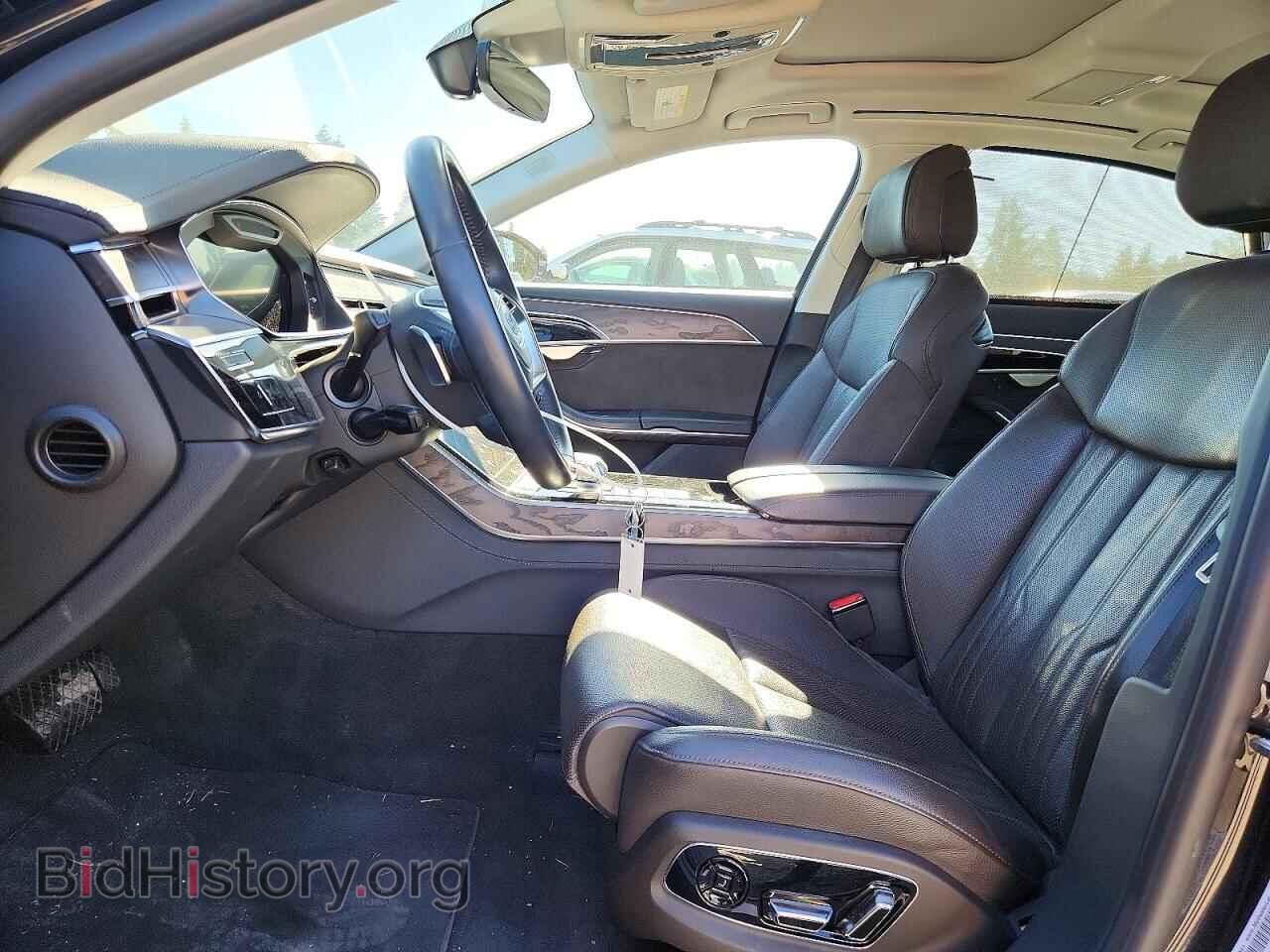 2021 AUDI A8 - VIN: WAU8DAF84MN013365 - Photo 7