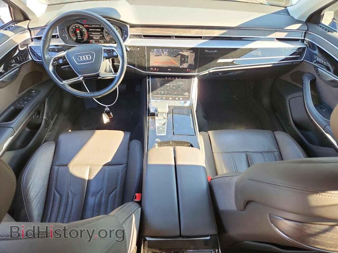 2021 AUDI A8 - VIN: WAU8DAF84MN013365 - Photo 8