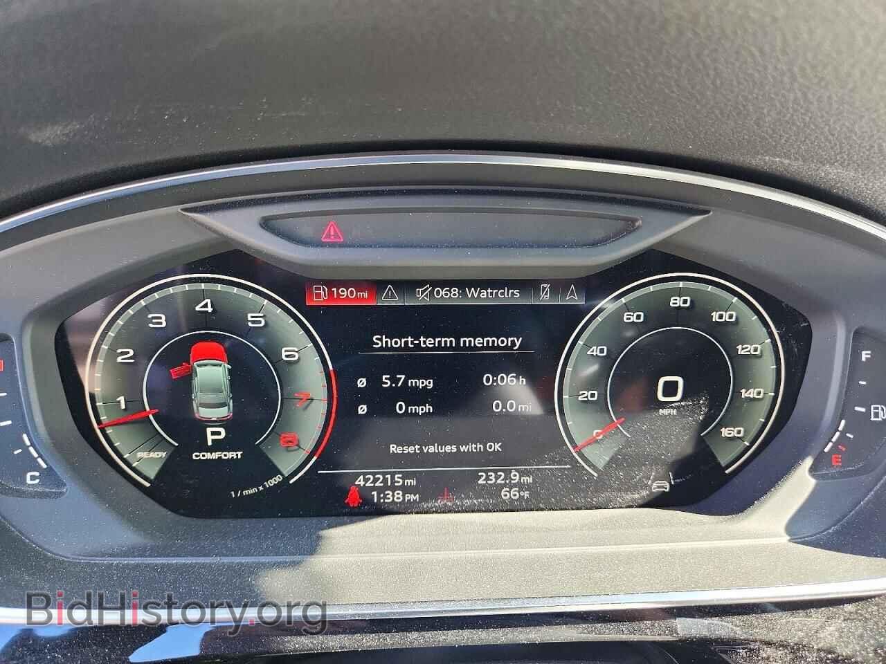 2021 AUDI A8 - VIN: WAU8DAF84MN013365 - Photo 9