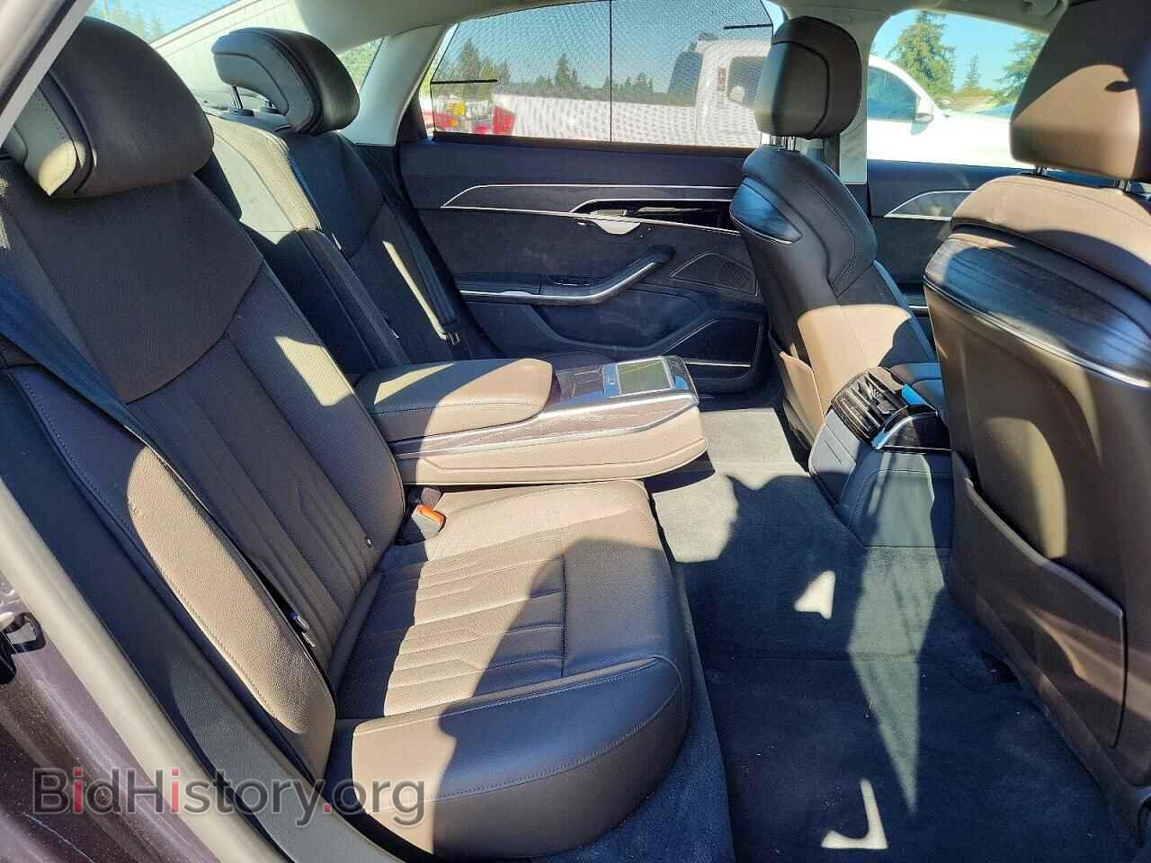 2021 AUDI A8 - VIN: WAU8DAF84MN013365 - Photo 10