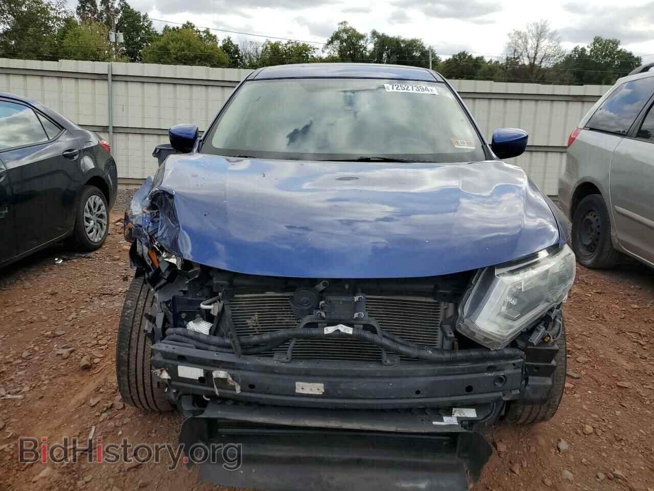 2017 NISSAN ROGUE - VIN: KNMAT2MV4HP603629 - Фото 5