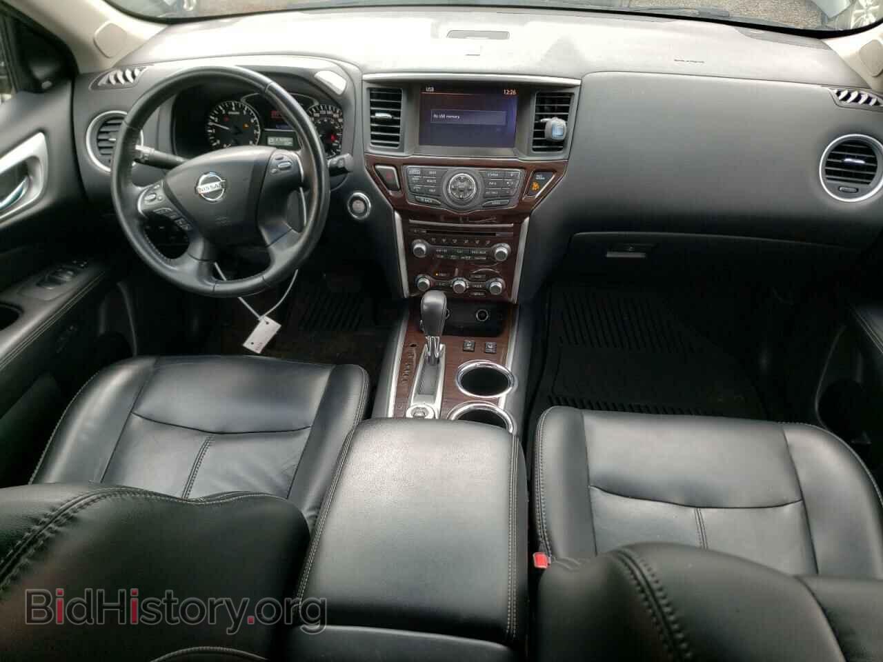 2015 NISSAN PATHFINDER - VIN: 5N1AR2MM7FC691078 - Фото 8