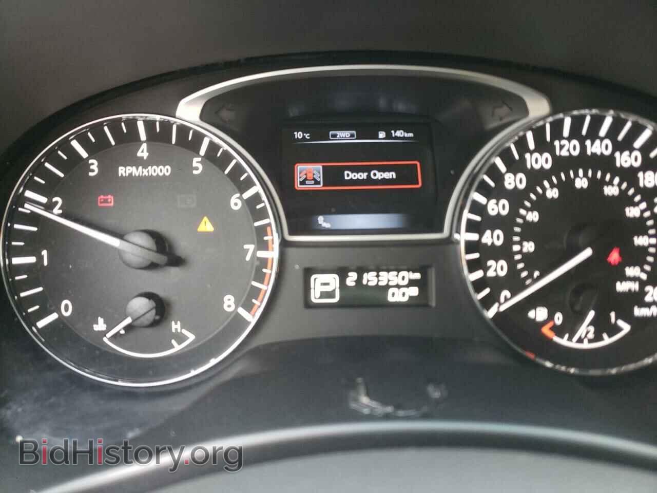 2015 NISSAN PATHFINDER - VIN: 5N1AR2MM7FC691078 - Фото 9