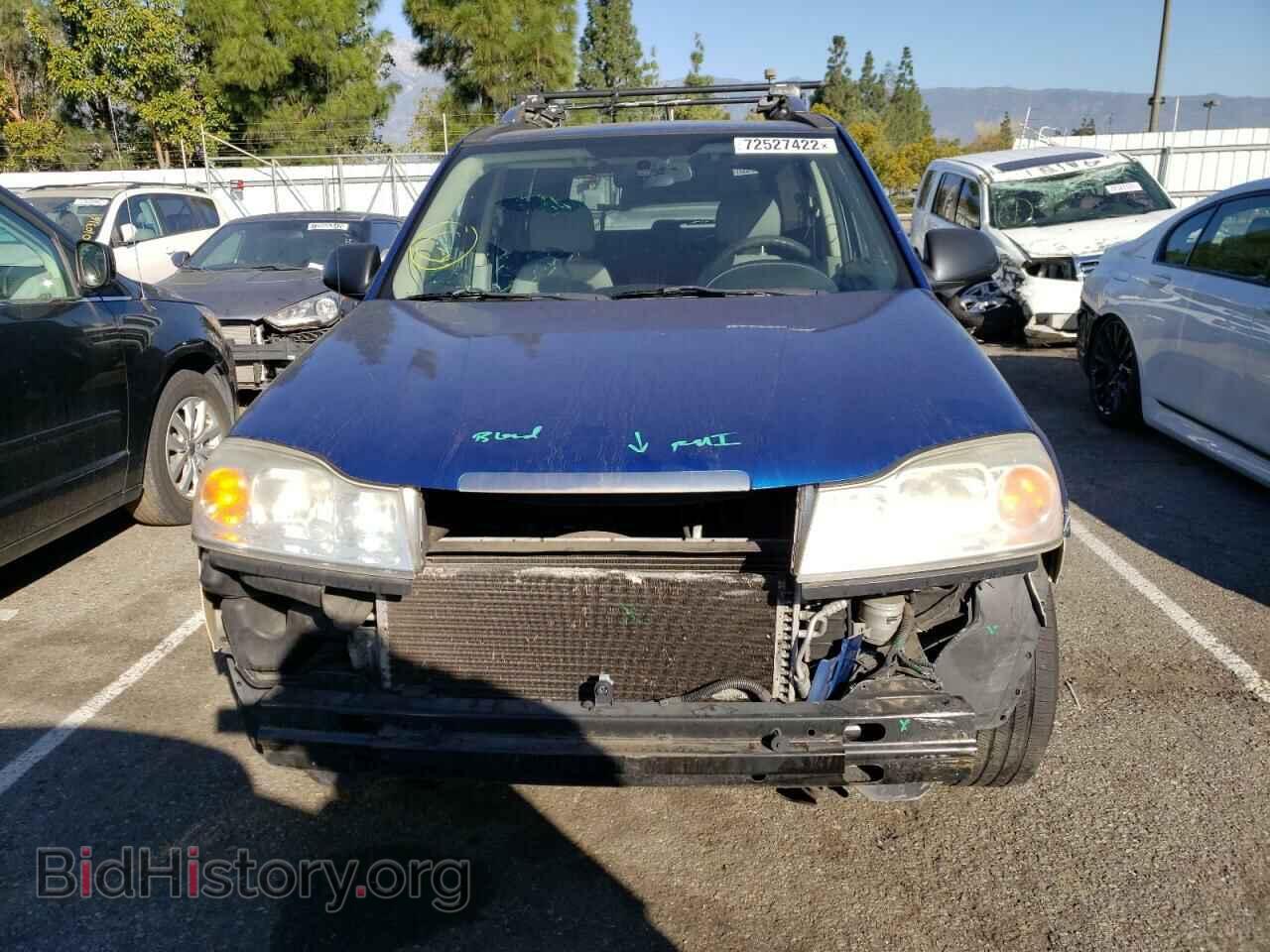 2006 SATURN VUE - VIN: 5GZCZ33D56S842346 - Фото 5