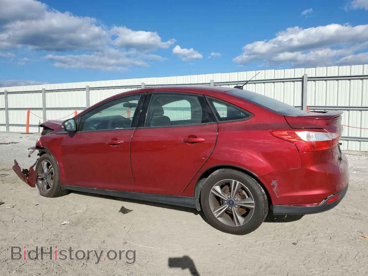 2014 FORD FOCUS - VIN: 1FADP3F28EL424965 - Photo 2